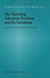 book The Traveling Salesman Problem and Its Variations