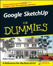 book Google SketchUp For Dummies (For Dummies (Computer/Tech))