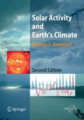 book Solar Activity and Earth's Climate (Springer Praxis Books / Environmental Sciences)