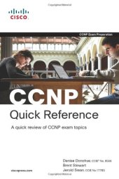 book CCNP Quick Reference