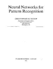 book Neural Networks for Pattern Recognition