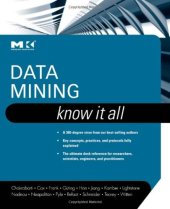 book Data Mining: Know It All