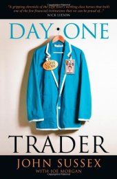 book Day One Trader: A Liffe Story