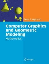 book Computer Graphics and Geometric Modelling: Mathematics (v. 2)