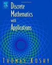 book Discrete Mathematics with Applications