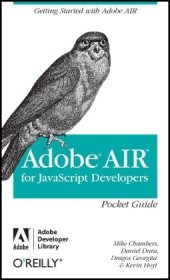 book AIR for Javascript Developers Pocket Guide
