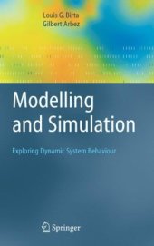 book Modelling and Simulation: Exploring Dynamic System Behaviour