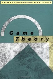 book Game Theory