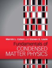 book Fundamentals of Condensed Matter Physics