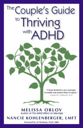 book The Couple’s Guide to Thriving with ADHD