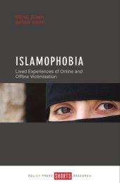 book Islamophobia: Lived Experiences of Online and Offline Victimisation