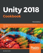 book Unity 2018 Cookbook