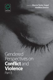 book Gendered Perspectives on Conflict and Violence - Part B