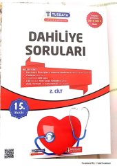 book Dahiliye Soru Kitabı