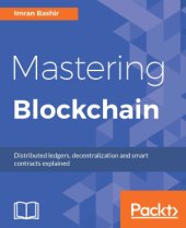 book Mastering Blockchain, Second Edition