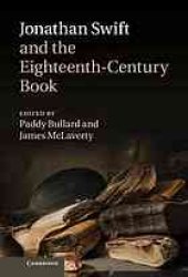 book Jonathan Swift and the Eighteenth-Century Book