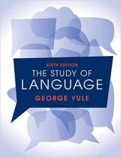 book The Study of Language