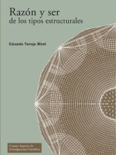 book Razón y ser de los tipos estructurales.