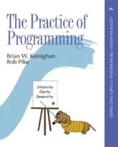 book The Practice of Programming