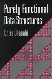 book Purely functional data structures