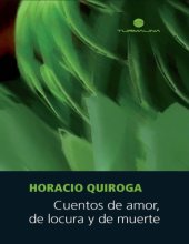 book Cuentos de amor, de locura y de muerte