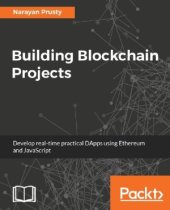 book Building Blockchain Projects