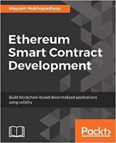 book Ethereum Smart Contract Development