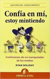 book Confía en mí, estoy mintiendo