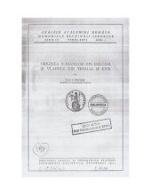 book Originea românilor din Balcani și vlahiile din Tesalia și Epir