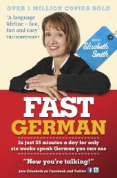 book Fast German with Elisabeth Smith