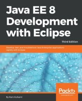 book Java EE 8 development with Eclipse