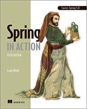 book Spring in Action, 5th Edition