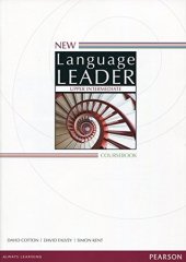 book New Language Leader Upper Intermediate Coursebook