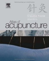 book Atlas D’acupuncture