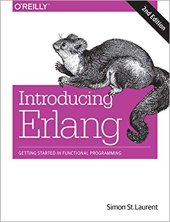 book Introducing Erlang: Getting Started in Functional Programming