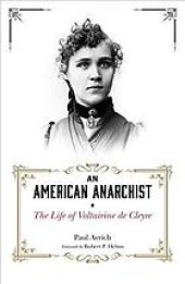 book An American Anarchist: the Life of Voltairine de Cleyre