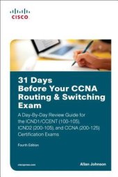 book 31 Days Before Your CCNA Routing & Switching Exam