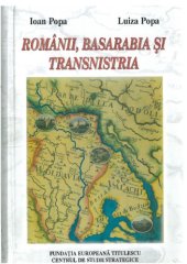 book Românii, Basarabia și Transnistria