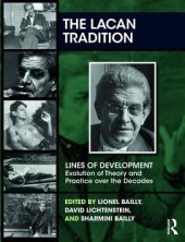 book The Lacan Tradition