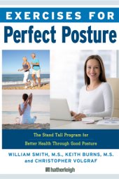 book Exercises for Perfect: Posture Stand Tall Program for Better Health Through Good Posture