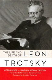 book The life and death of Leon Trotsky