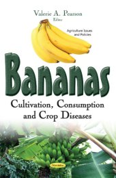 book Bananas : cultivation, consumption and crop diseases