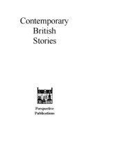 book Contemporary British Stories