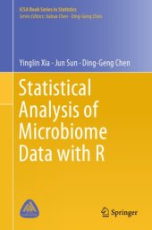 book Statistical Analysis of Microbiome Data with R