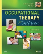 book Occupational Therapy for Children