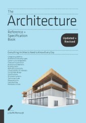 book The Architecture Reference & Specification Book updated & revised : Everything Architects Need to Know Every Day