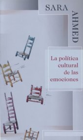 book La política cultural de las emociones