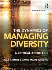 book The Dynamics of Managing Diversity: A Critical Approach