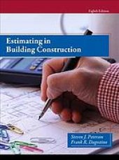 book Estimating in building construction