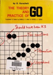 book The Theory and Practice of Go